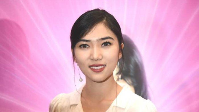 Isyana Sarasvati dipilih dan dikenalkan sebagai salah satu juri ajang pencarian bakat 'The Voice Indonesia Season 4', Senin (26/8/2019).