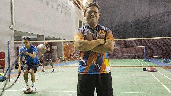Kepala Sub Bidang Pengembangan Sport Science PP PBSI, Iwan Hermawan