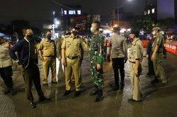 Wali Kota Jakarta Utara Minta Petugas Gabungan Kenakan Sanksi Berat pada Pelanggar PPKM Darurat