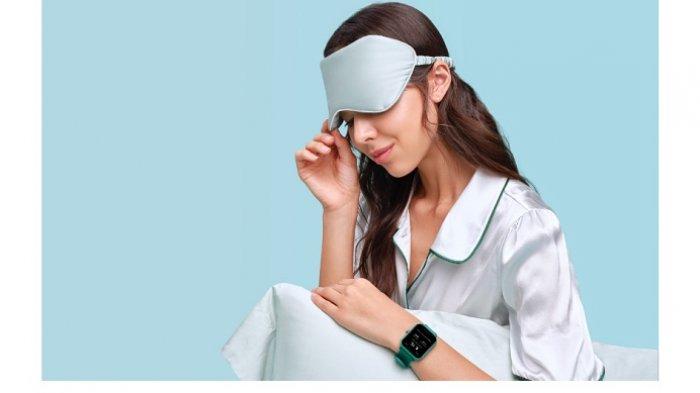 Jam tangan pintar Amazfit Bip U Series