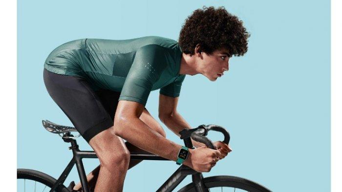Jam tangan pintar Amazfit Bip U Series