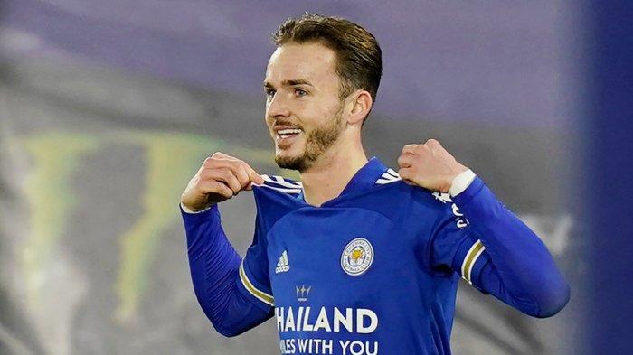 James Maddison