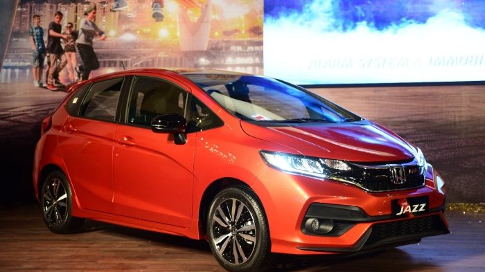 Honda Jazz
