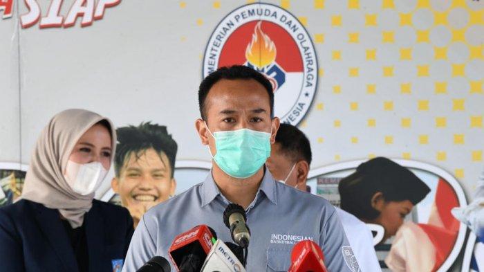 Direktur Utama IBL, Junas Miradiarsyah berharap izin untuk kompetisi IBL musim 2021 turun juga