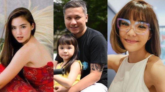 Gisella Anastasia membantah jika Gading Marten ajak Karen Nijsen merayakan ulang tahun Gempita Nora Marten, anak mereka.