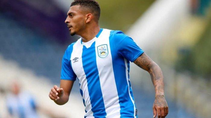 Karlan Grant pindah ke West Bromich Albion dengan nilai transfer yang di rahasiakan