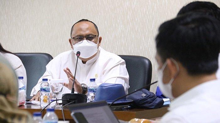 Ketua DPRD Kota Bogor Atang Trisnanto, dukung langkah-langkah yang diambil Komisi I DPRD Kota Bogor, terkait laporan warga tentang penginapan Antasena.