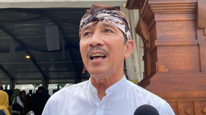 Ketua Forum Komunikasi Masyarakat Kudus (FKMK), Marsekal Madya TNI (Purn) Eris Herryanto.