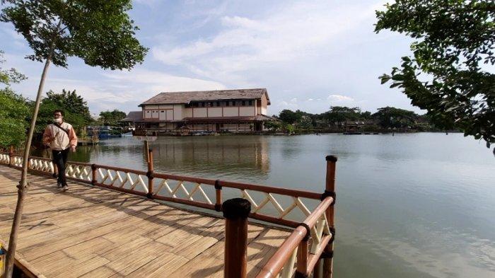 Kondisi Situ Rawa Gede