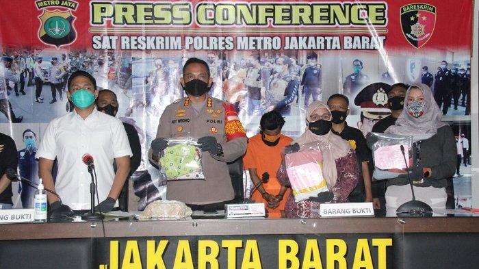 Kapolres Metro Jakarta Barat Kombes Ady Wibowo mengungkapkan kasus kekerasan seksual yang menimpa gadis berusia 15 tahun dan dilakukan oleh tetangga korban sendiri.