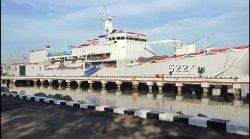 KRI Teluk Youtefa-522 buatan PT Daya Radar Utama.