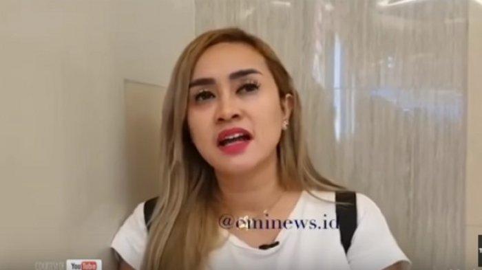 Lia Ladysta buka suara soal kabar pernikahan Syahrini dan Pak Haji.