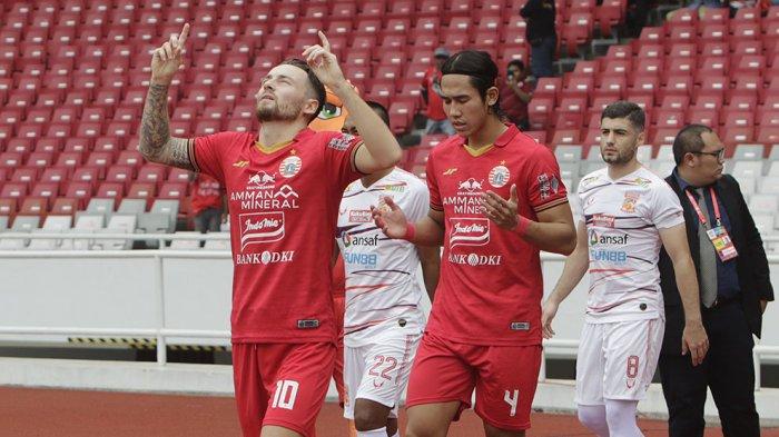 Marc Klok bergabung dengan Persija di musim 2020