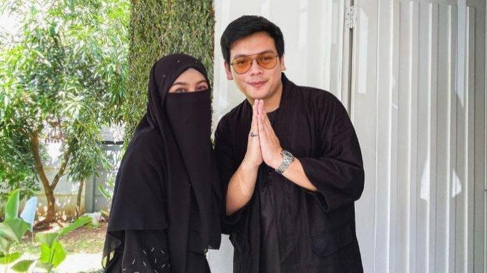 Natta Reza dan Wardah Maulina menjadi perbincangan warganet setelah mereka membahas poligami, Rabu (24/2/2021).