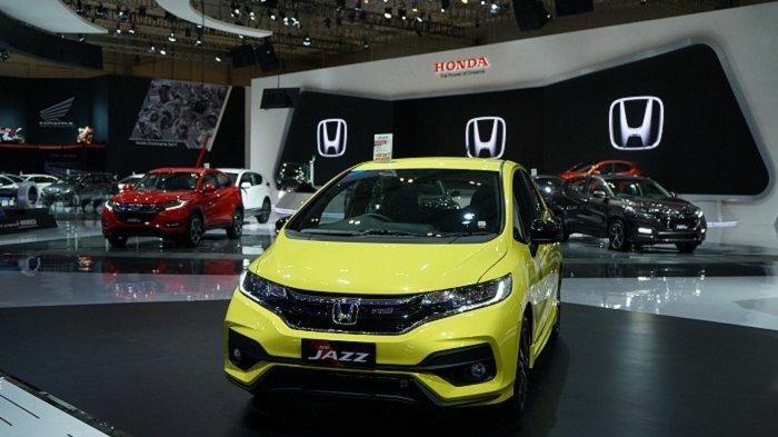 New Honda Jazz