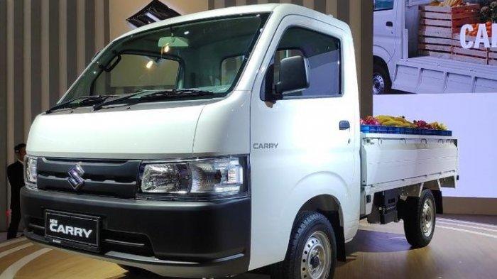 New Suzuki Carry Pick Up