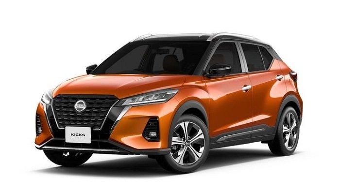 Nissan Kicks e-Power