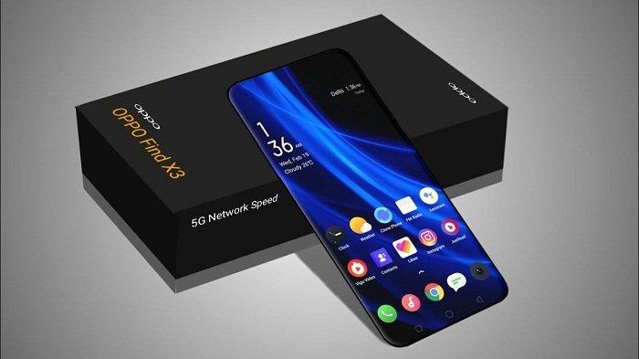 OPPO Find X3