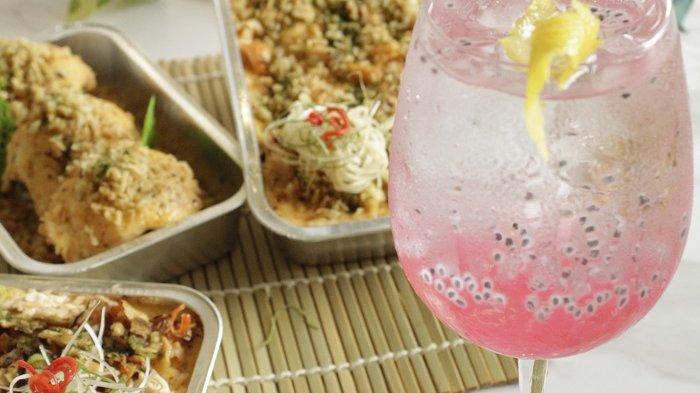 Bulan September 2020 ini, Origami Roof Dining hadirkan menu unggulan terbaru, yaitu Salmon Mentai dan Ponsa Squash.