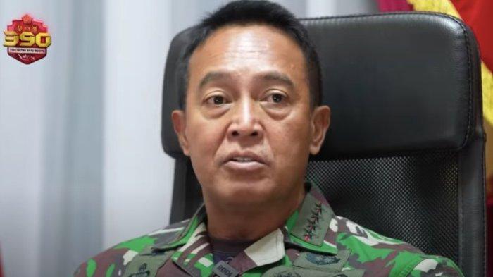 Panglima TNI Jendera Andika Perkasa dorong dokter TNI untuk teruskan pendidikan ke spesialis