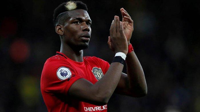 Paul Pogba disukan akan berlabuh ke Nou Camp dari Old Trafford