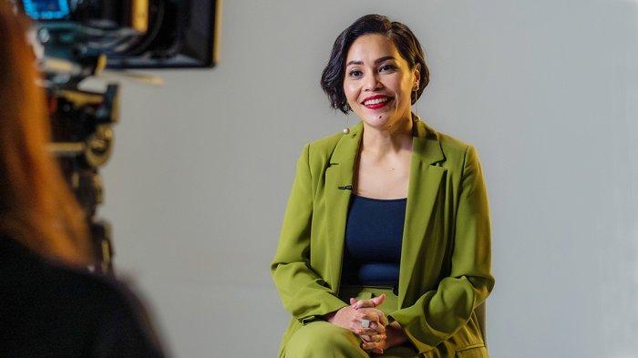 Paulina Purnomowati peserta The Apprentice: ONE Championship Edition yang mewakili Indonesia