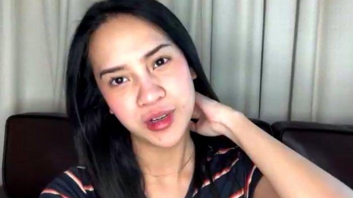 Pemain film Anya Geraldine.