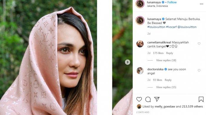 Luna Maya mengakui pernah kena penyakit hati terkait hubungannya denga Ariel NOAH. Sekarang rasa sakitnya itu sudah selesai.
