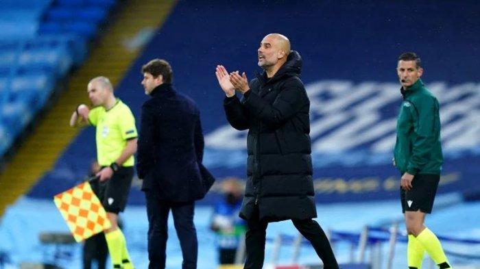 Manajer Pelatih Manchester City Pep Guardiola mendediasikan tiket final Liga Champion untuk Manajemen Manchester City dan mantan-mantan pemain Mancity sebelumnya yang telah membawa klub ini seperti saat ini