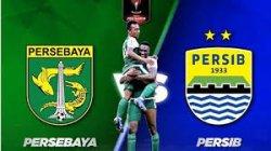 LIVE STREAMING Persebaya vs Persib Bandung, 4 Fakta Ini Menunjukkan Beratnya Beban Persib Bandung