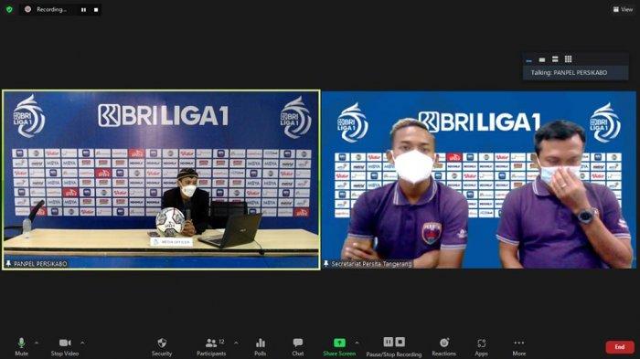 Pelatih Persita Tangerang Widodo Cahyono Putro sudah siap menghadapi Bali United FC di laga pekan keempat Liga 1 di Stadion Pakansari, Cibinong, Kabupaten Bogor