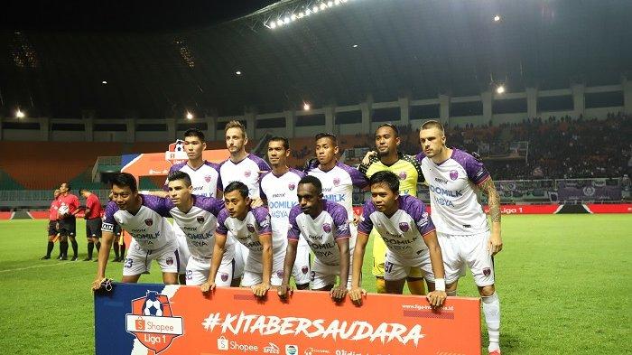Tim Persita Tangerang Liga 1 2020
