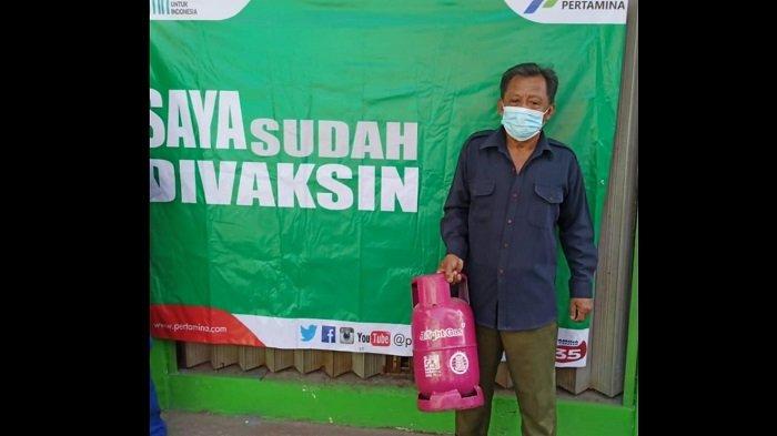 Untuk meningkatkan partisipasi masyarakat di Kecamatan Koja agar antusias dalam mengikuti program vaksinasi, Pertamina turut menyediakan ratusan hadiah menarik.