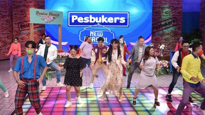 Mengusung tema Cinta Ramadan, ANTV menyajikan program Sahurnya Pesbukers dan Pesbukers New Normal di Ramadan 2021. Ada banyak artis ternama Indonesia dan India yang dihadirkan di Pesbukers.