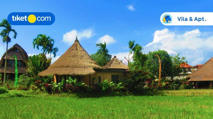 Tren staycation meningkat saat pandemi, berbagai pilihan villa dan apartemen di Tiket Homes laris manis diburu masyarakat.