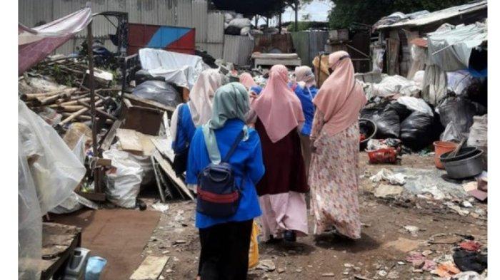 Kegiatan Pengabdian Kepada Masyarakat (PKM) mahasiswa S1 Akuntansi Fakultas Ekonomi dan Bisnis Universitas Pamulang