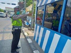 Sambil Cari Dalang Pelaku, Polisi Tingkatkan Kewaspadaan Pasca Perusakan Pos Lantas Kranji Bekasi