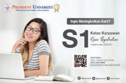 President University Terapkan Online Learning Guna Cegah Covid-19
