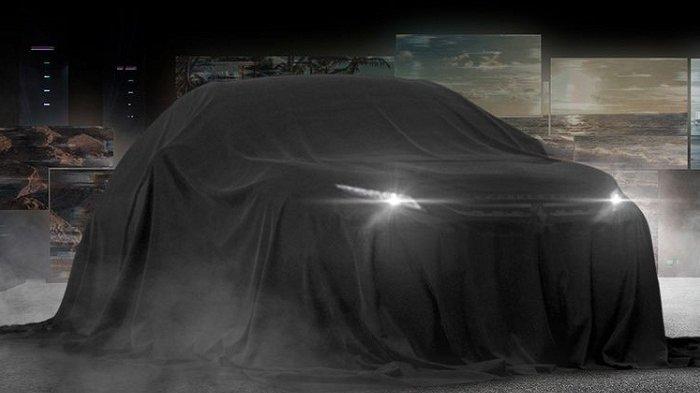 Satu dari dua produk baru Mitsubishi yang akan diluncurkan PT Mitsubishi Motors Krama Yudha Sales Indonesia (MMKSI), Selasa (20/10/2020).
