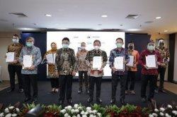 Terlibat dalam Program Pemulihan Ekonomi Nasional, PT Jamkrindo Syariah Siap Bangkitkan Pelaku Usaha