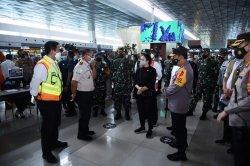 Kapolri Ingin Pengawasan WNA dan WNI dari Luar Negeri di Bandara Soekarno-Hatta Diperketat