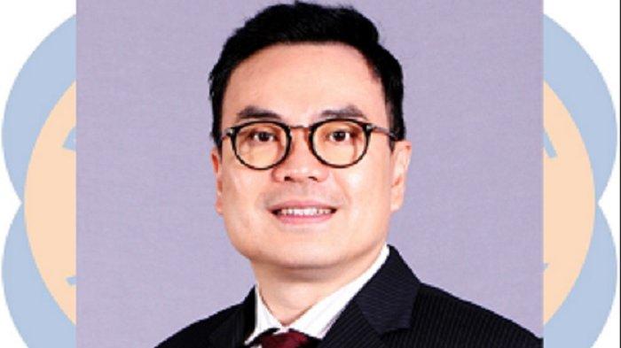 Ketua DPD REI DKI Jakarta, Arvin F. Iskandar.
