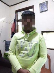 Polisi Tangkap Remaja Cibinong yang Menantang Warga untuk Tawuran dengan Pedang