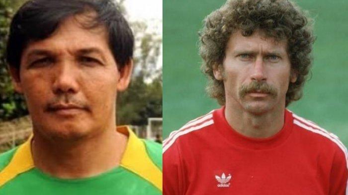 Ricky Yacobi kerap dijuluki Paul Brietner Indonesia semasa jayanya. Paul Brietner adalah legenda sepakbola Bayern Muenchen dan pernah membela Real Madrid.