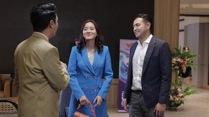 Rifky Balweel dan Laura Theux beradu akting di sinetron Suami Pengganti. Sinetron Suami Pengganti tayang di ANTV mulai 1 Maret 2022 dan diputar pukul 19.30 WIB.