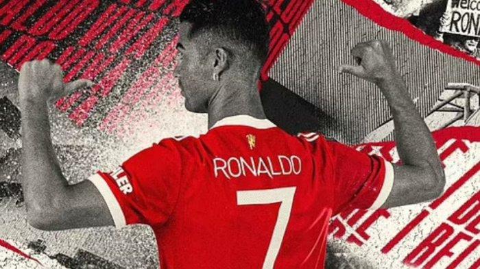 Manchester United telah mengkonfirmasi Cristiano Ronaldo akan mengenakan jersey nomor 7 yang ikonik setelah kembali dengan emosional ke Old Trafford. Striker Edinson Cavani mengalah pakai no 21