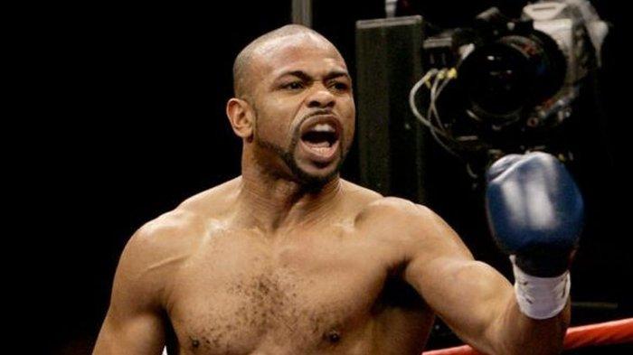 Petinju asal Amerika Serikat, Roy Jones Jr.