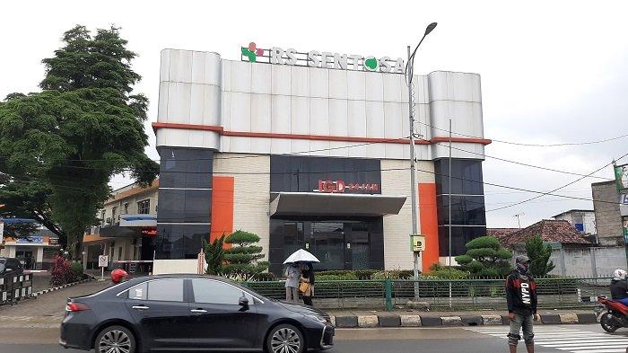 RS Sentosa, Kemang, Kabupaten Bogor.