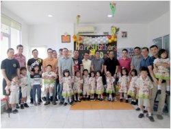Intip Serunya Acara Father’s Day di Saint Monica Jakarta School