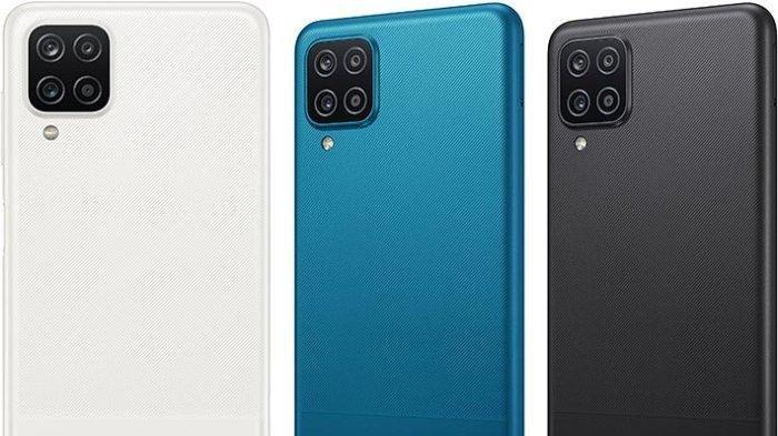 Samsung Galaxy A12